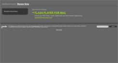 Desktop Screenshot of mobvevo.com