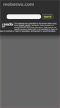 Mobile Screenshot of mobvevo.com