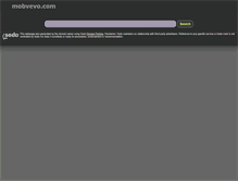 Tablet Screenshot of mobvevo.com